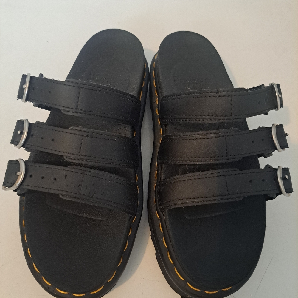 Dr. Marten Platform Slides